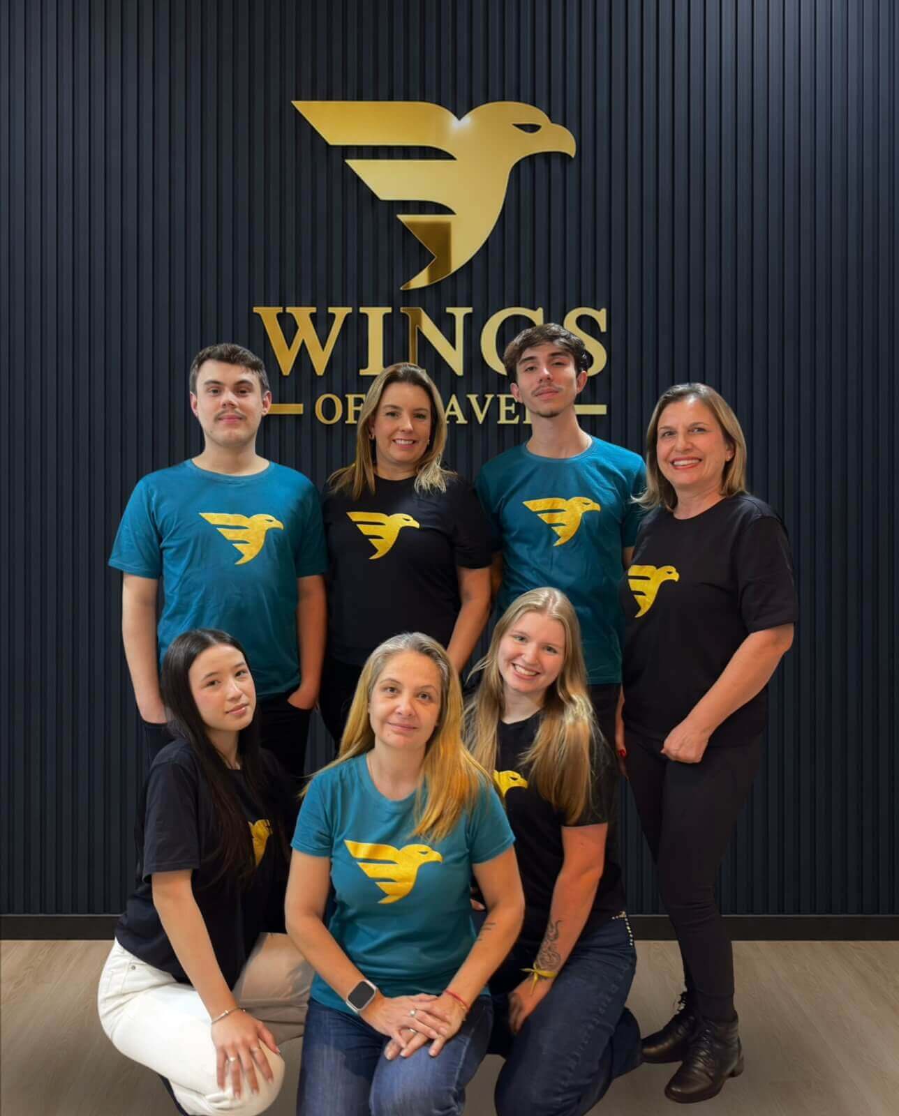 Equipe Wings of Travel